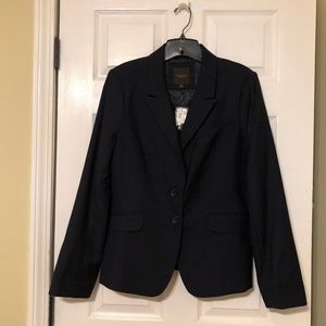 NWT The Limited Size 12 Lined Blazer